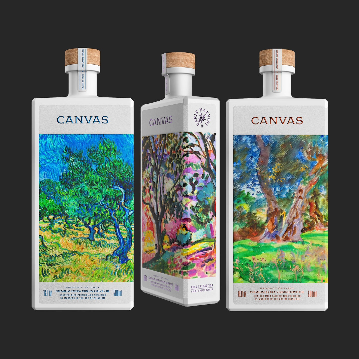 The Canvas Collection